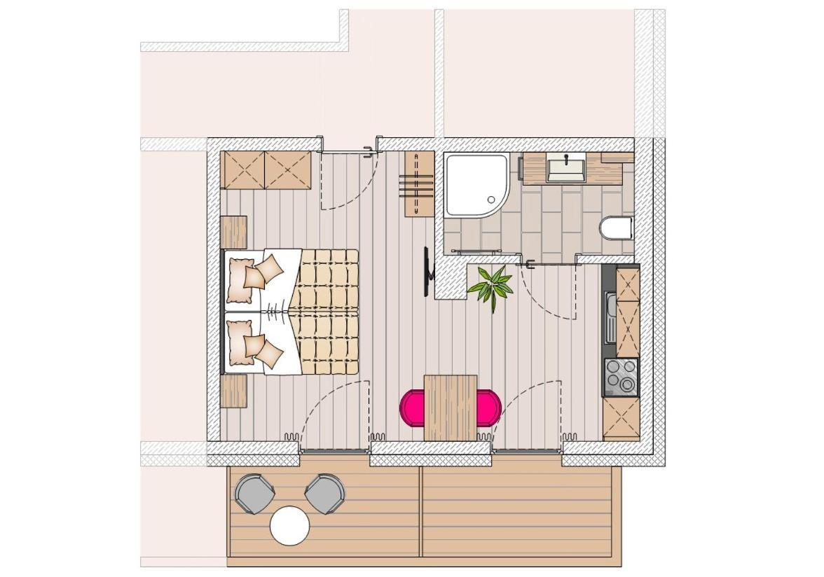 Hotel Posauner 3*