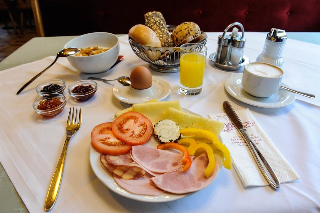 Posauner Hotel 3*