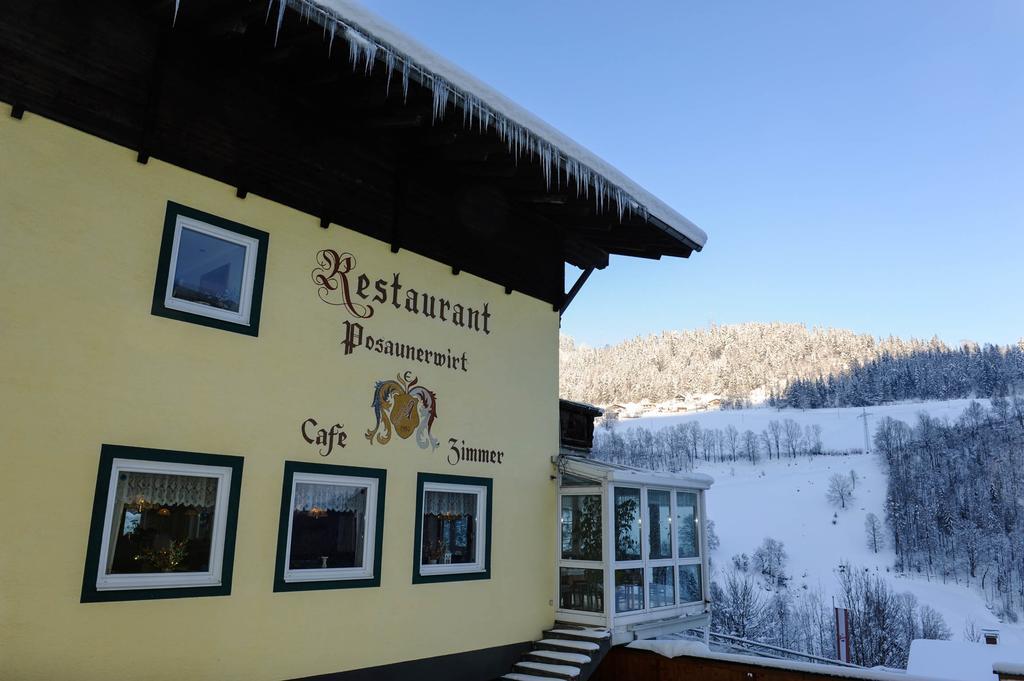 Posauner 3* Sankt Veit im Pongau