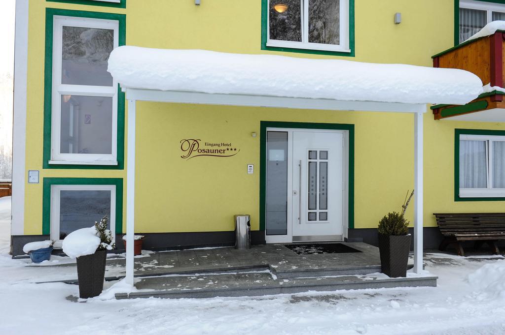 Posauner Hotel 3*